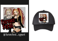 Anime Polaroid Truck Hat
