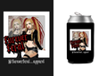 Anime Polaroid Koozie